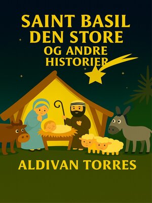 cover image of Saint Basil den Store og Andre Historier